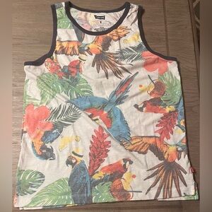 Levi's Multicolor Graphic Tee